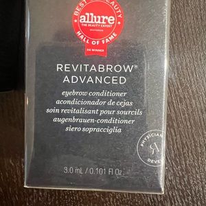 The rest of my Revitalash items for a blowout